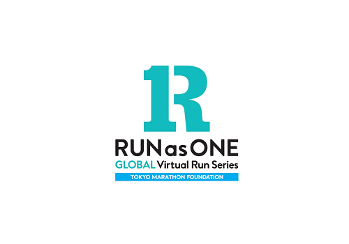 RUN as ONE GROBAL Virtual Run Series TOKYO MARATHON FOUNDATION