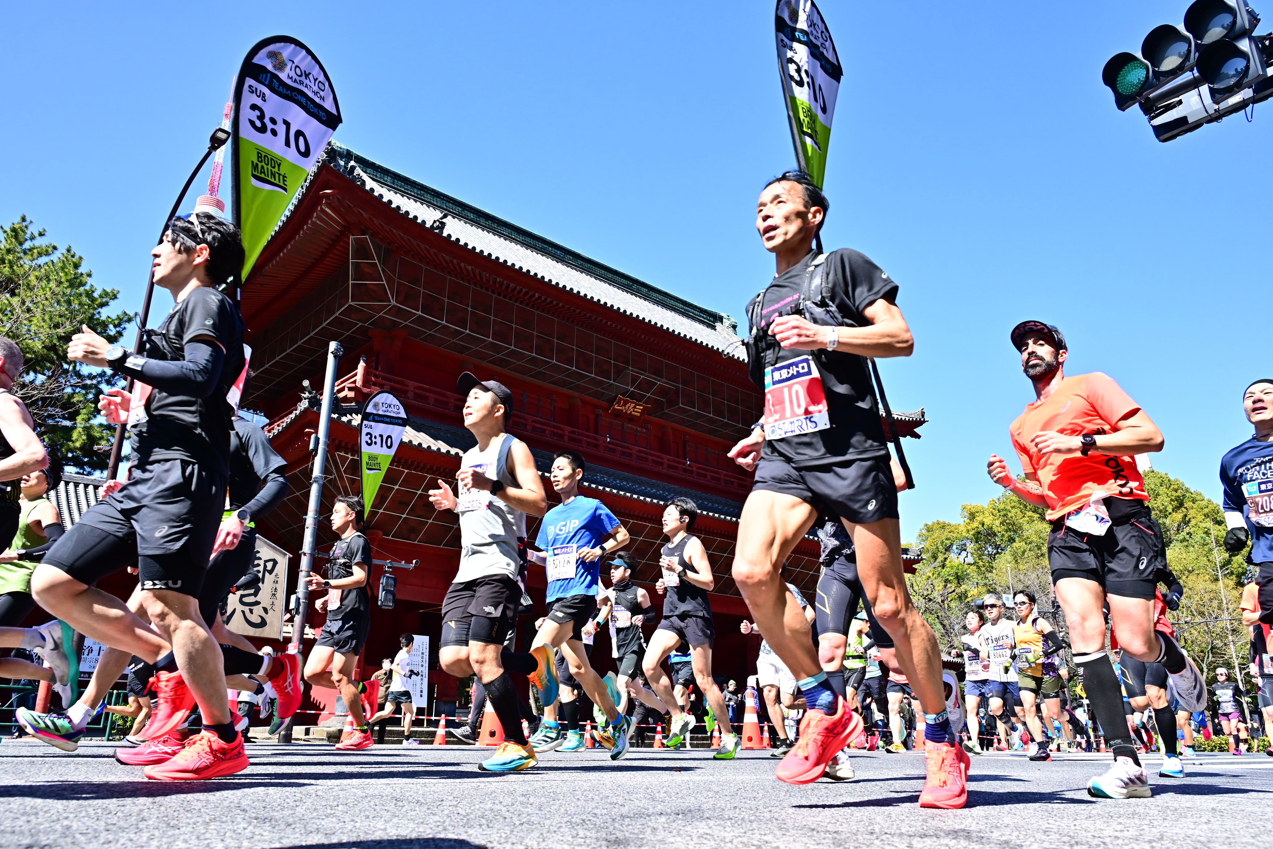 マラソンペースセッターについて | 東京マラソン2025