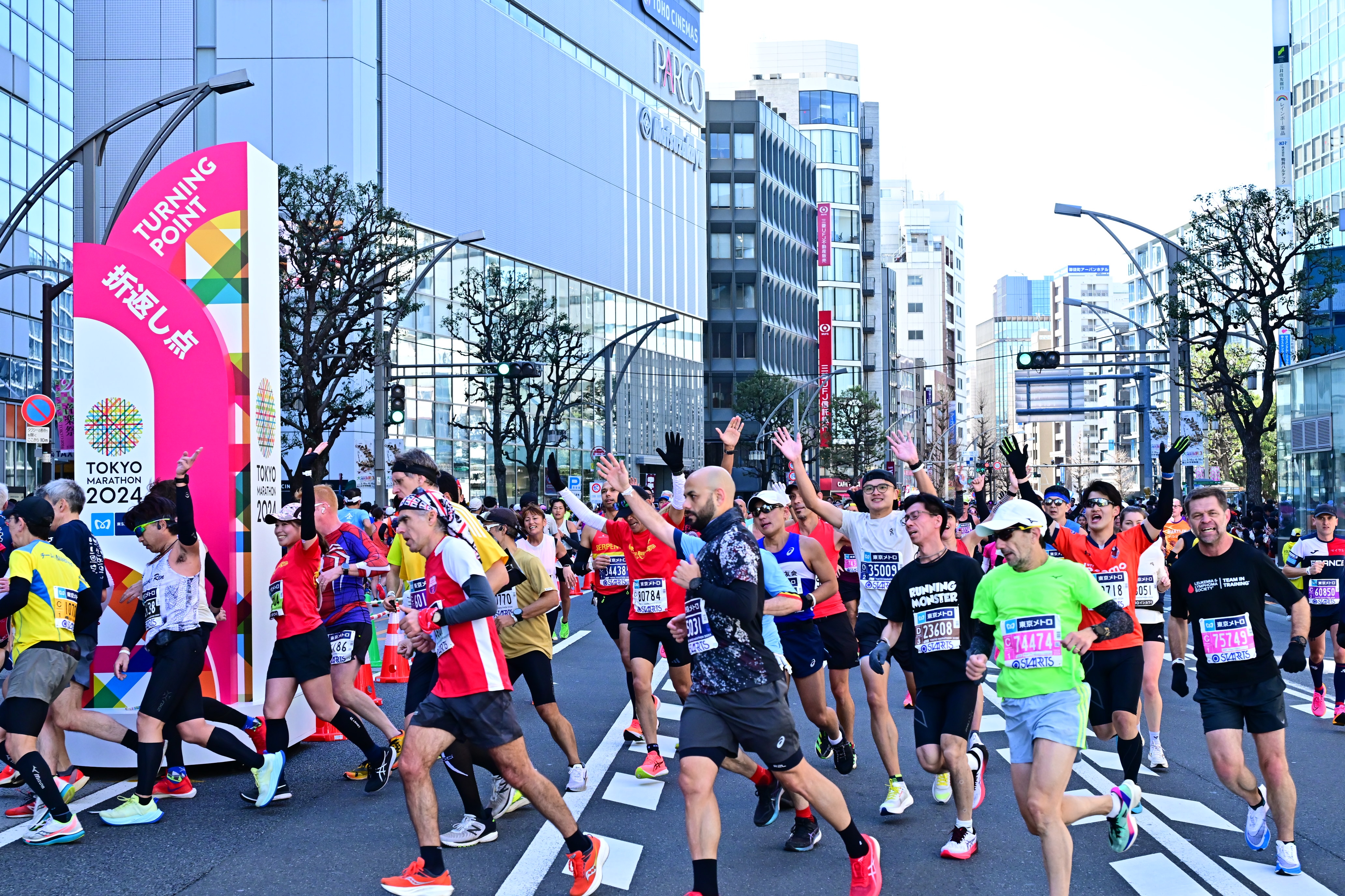 Runner episodes are now available! | TOKYO MARATHON 2025