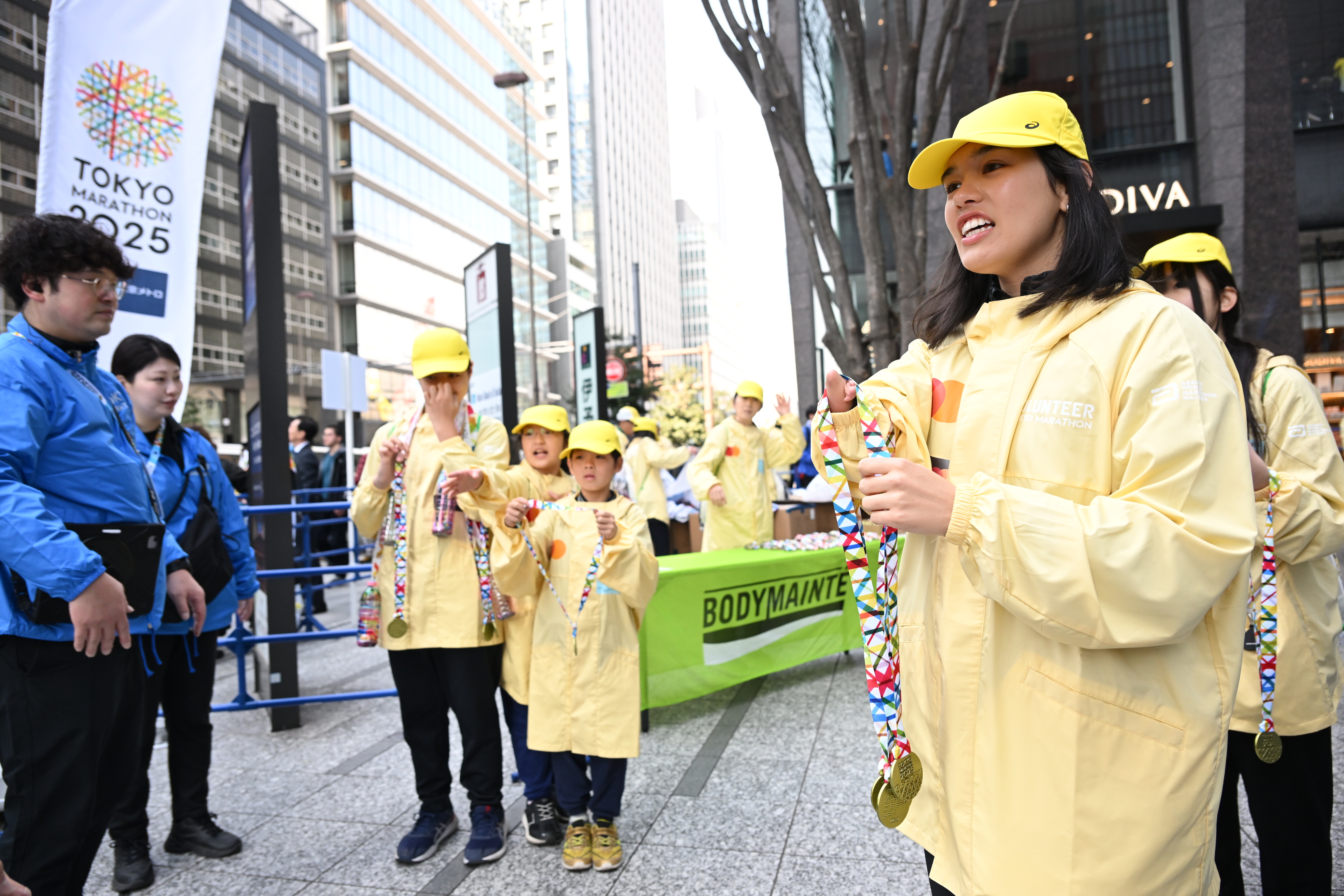 レポート】もう一つのインタビューリレー： アシックスブランド