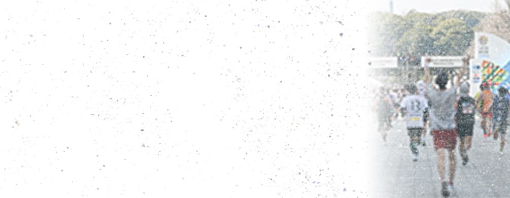 TOKYO Marathon 20th Anniversary Project