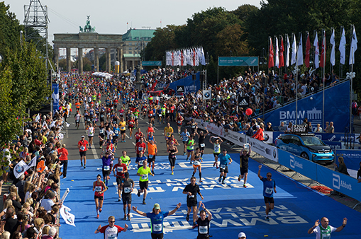 BMW BERLIN-MARATHON