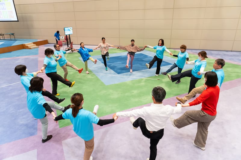 ASICS presents A yoga and sustainable social event to lift your spirits! 1