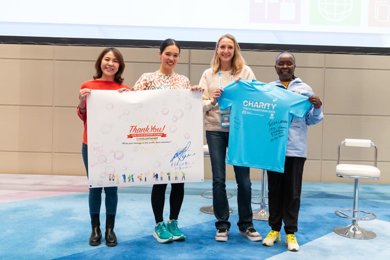 ASICS presents A yoga and sustainable social event to lift your spirits! 2