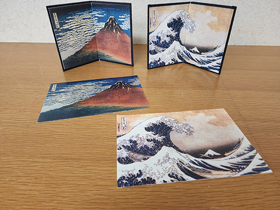 Folding Screen：Kataoka Byoubu