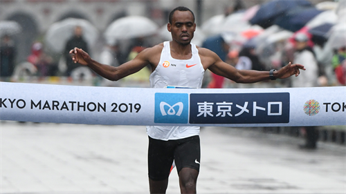 Abbottwmm Tokyo Marathon 2020 Race Preview Tokyo Marathon 2021