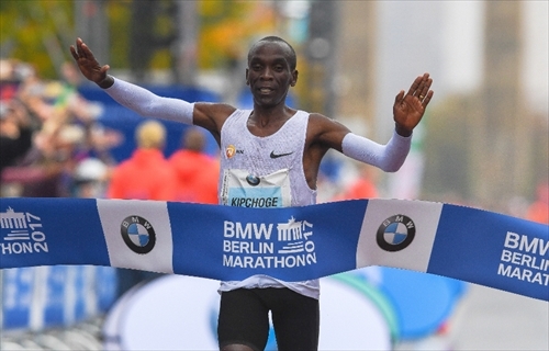 AbbottWMM - 2018 BERLIN-MARATHON Race 