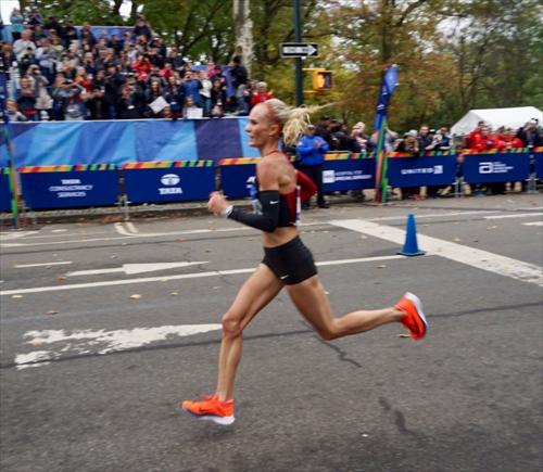 asics marathon new york 2018