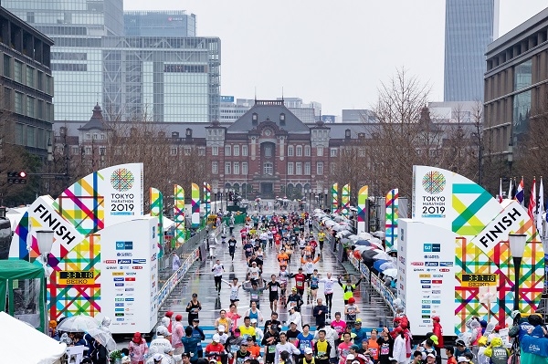 Tokyo Marathon 2021 General Entry closed. | TOKYO MARATHON 2023