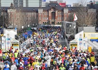 General Entry Application for Tokyo Marathon 2018 Opens! | TOKYO ...