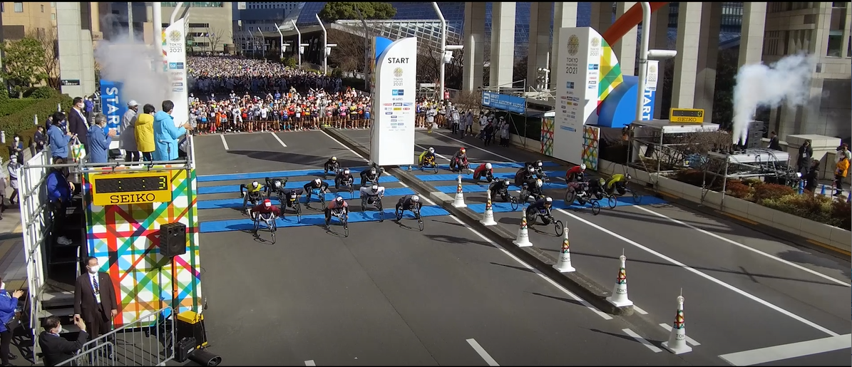 Tokyo Marathon 2021 RaceDay Highlights TOKYO MARATHON 2025