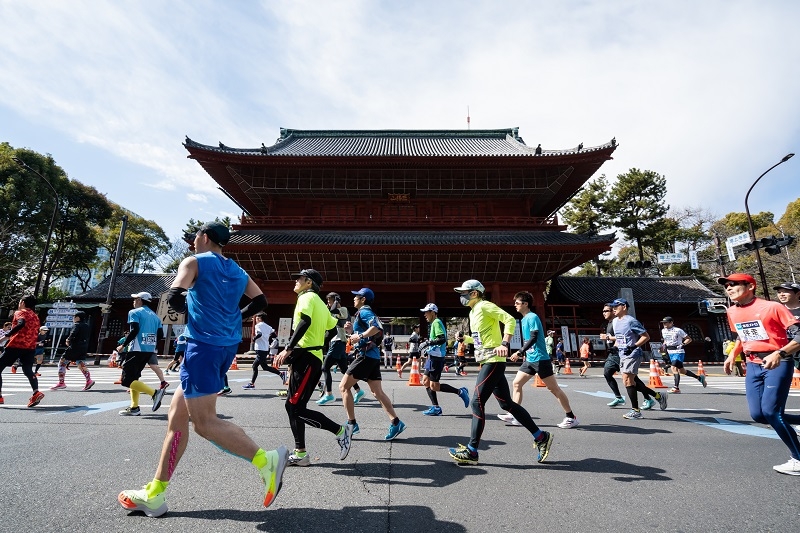 Tokyo Resident Entry is NOW OPEN! TOKYO MARATHON 2025