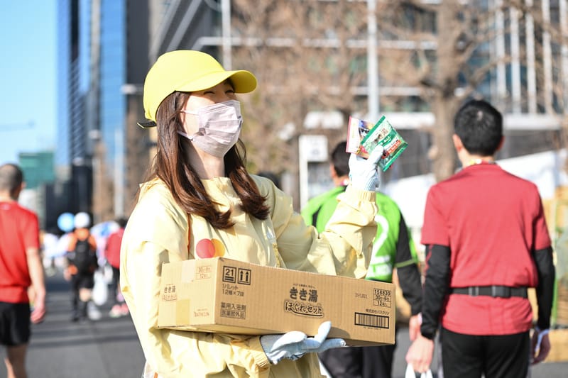 runner service