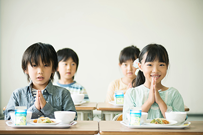子どもの食のイメージ