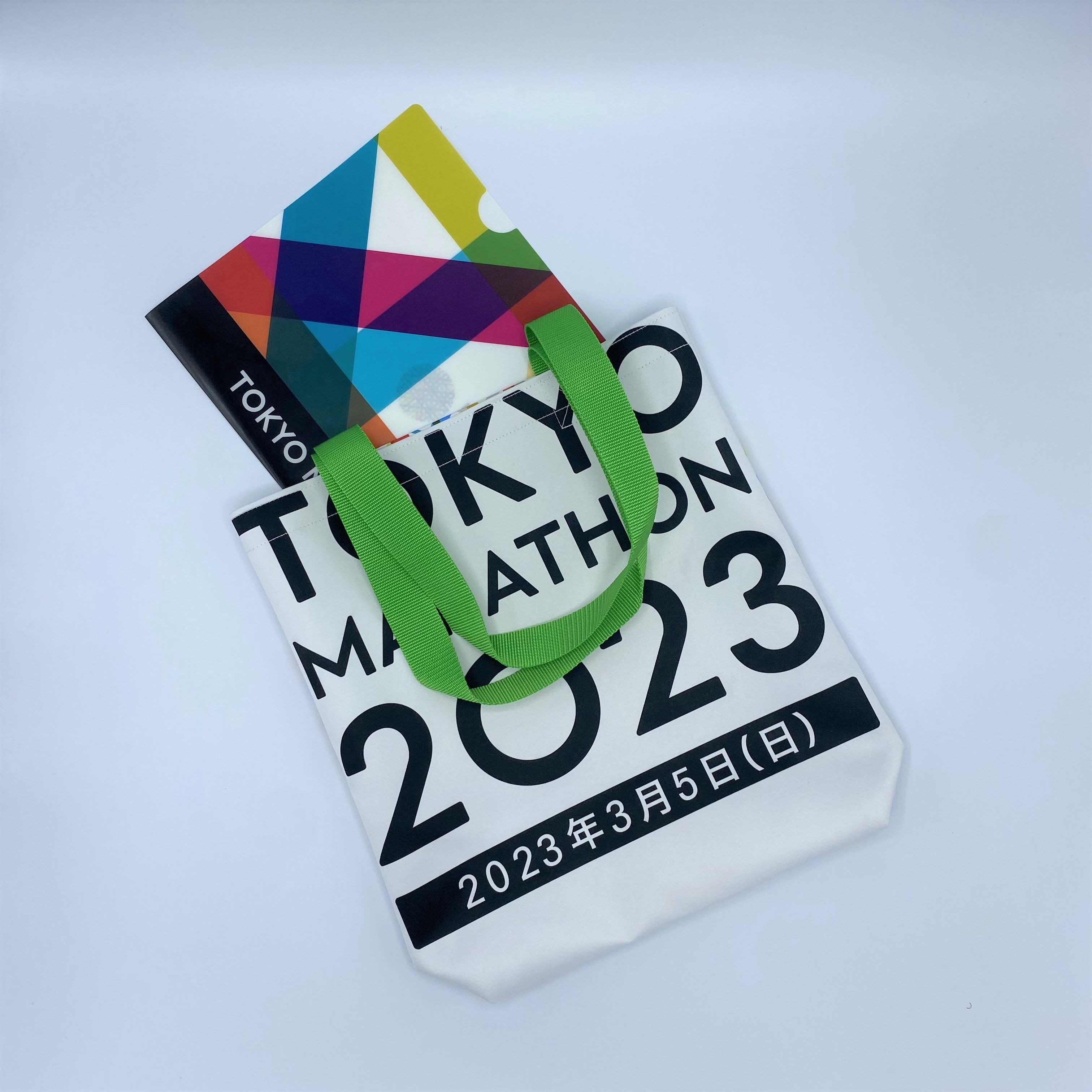 東京マラソン2023の大会フラッグをアップサイクル！】9月1日から数量 