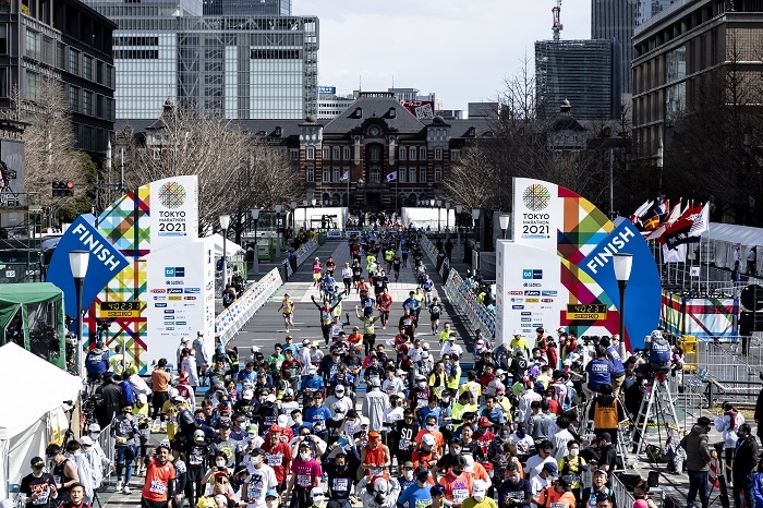 東京 マラソン 2021
