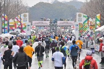 東京マラソン一般エントリー受付は 8月30日 金 17 00まで 東京マラソン21