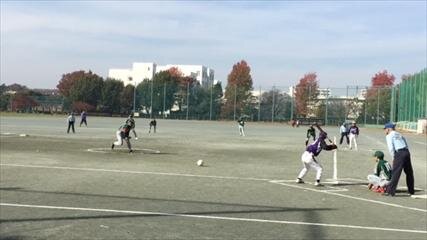 東京都障害者スポーツ大会グランドソフトボール競技 観戦レポート 東京マラソン19