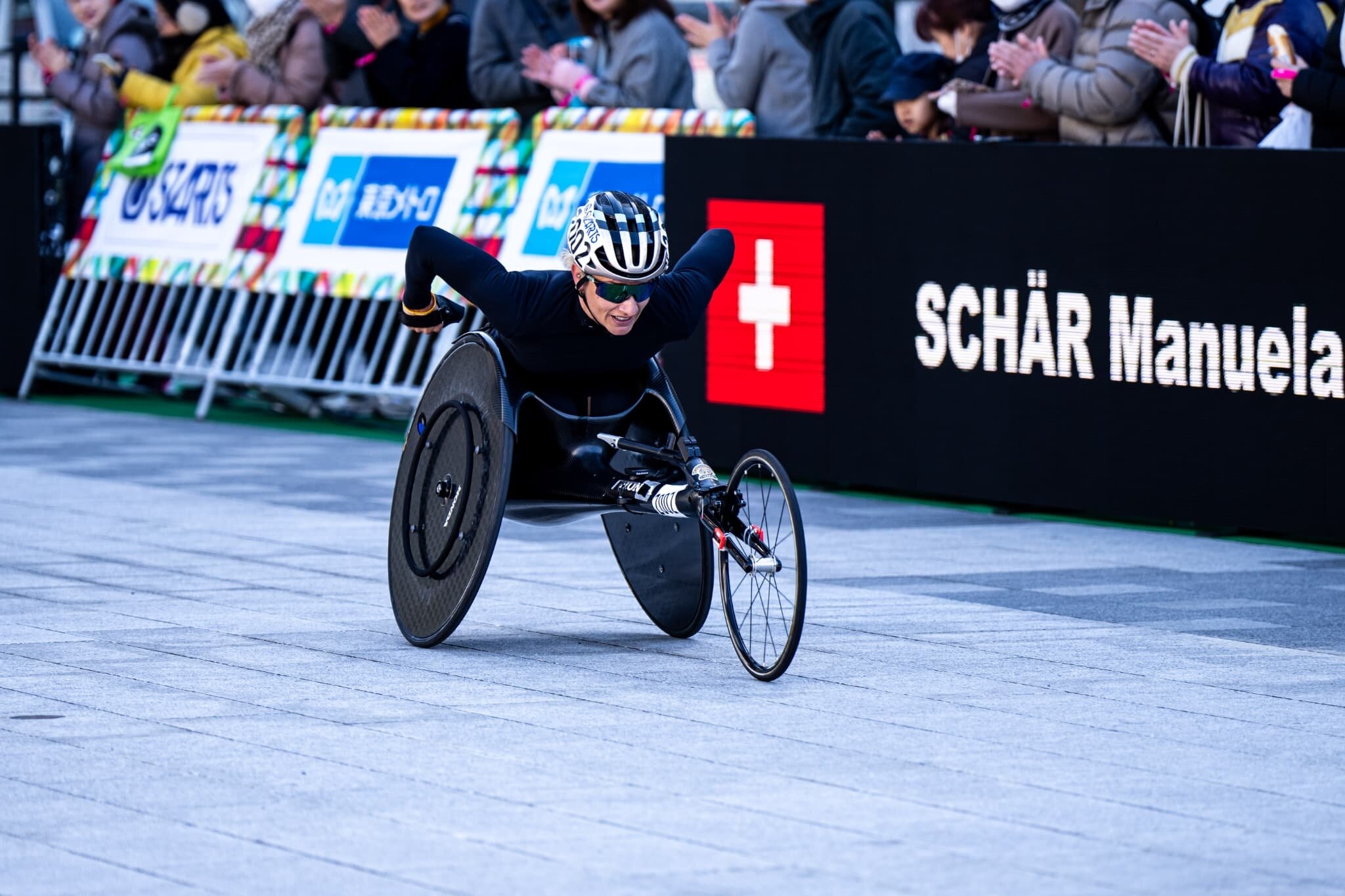 【Report】Tokyo Marathon 2024 Elite Wheelchair Race Recap | TOKYO ...