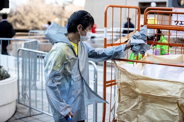Sustainable Projects through the Tokyo Marathon 2025 TOKYO MARATHON 2025
