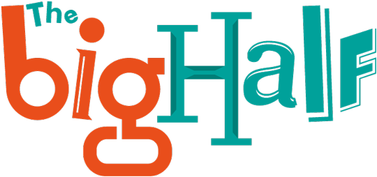 The Big Half logo