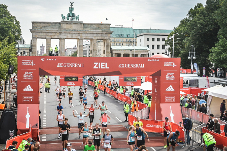 Generali Berlin Half Marathon photo