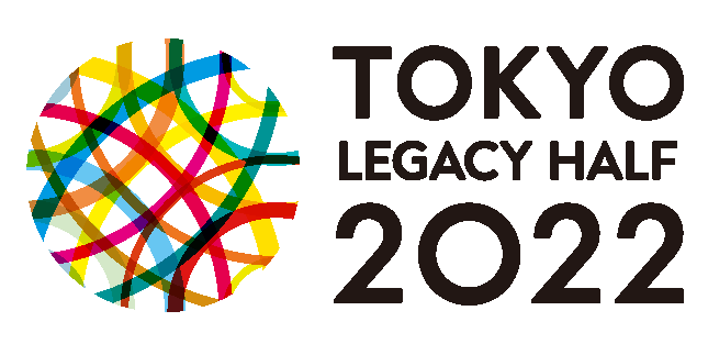 東京レガシーハーフマラソン logo
