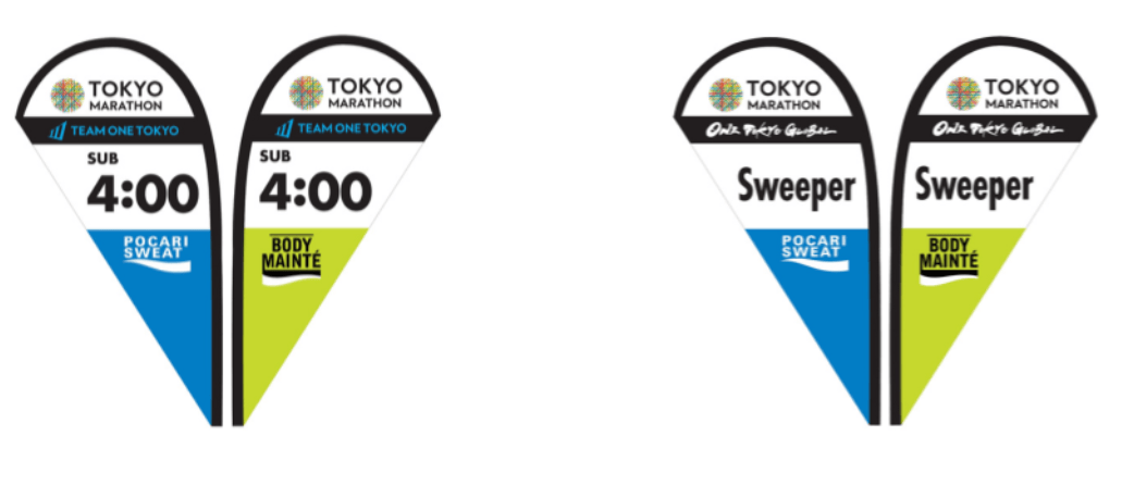 フラッグのイメージ図